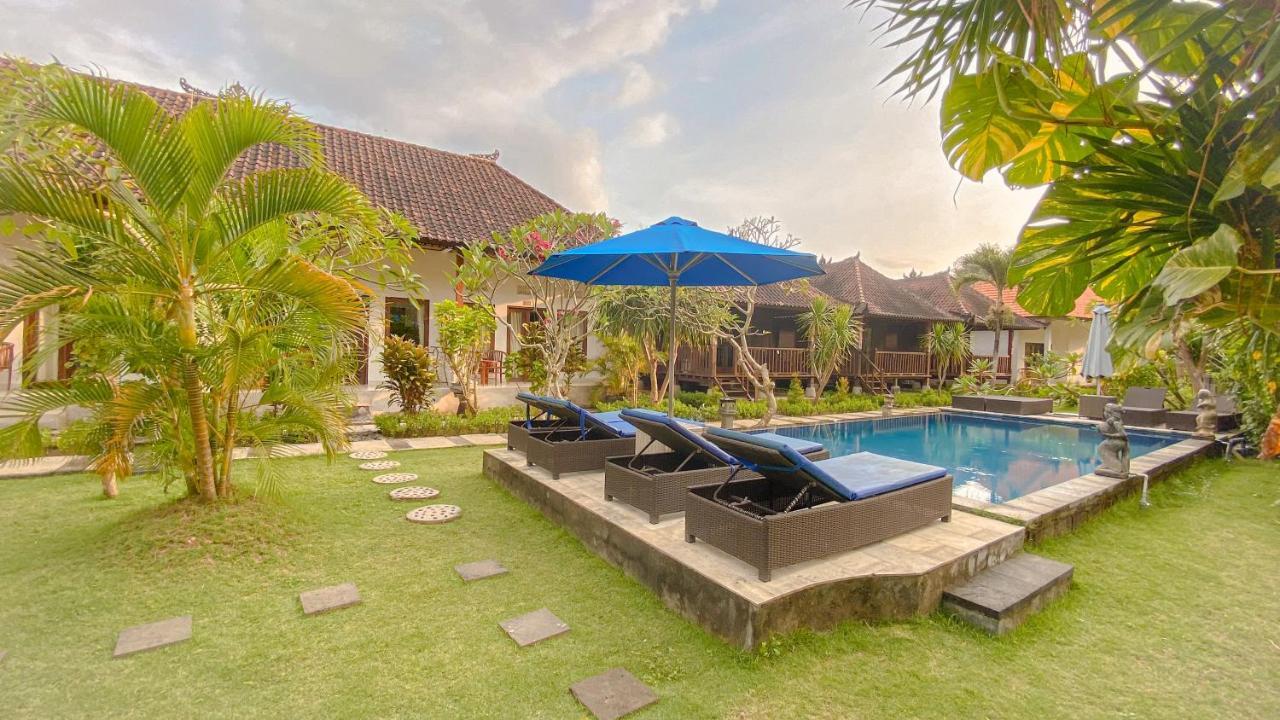 The Well House Hotel Nusa Lembongan  Exterior photo