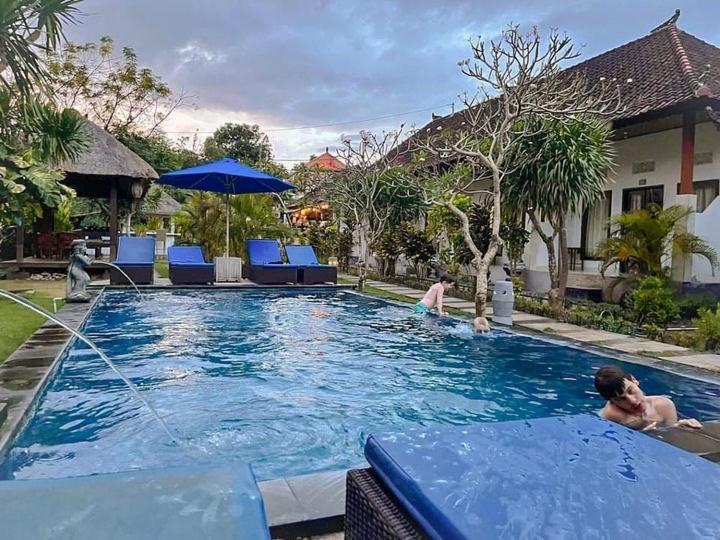 The Well House Hotel Nusa Lembongan  Exterior photo