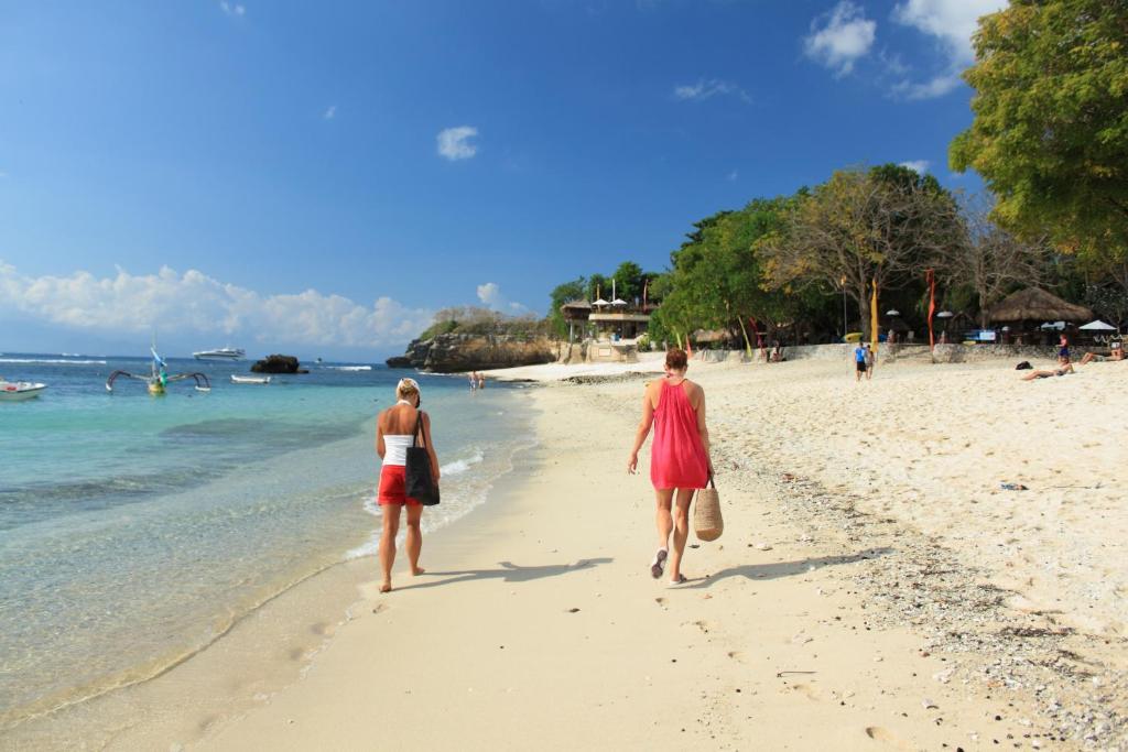 The Well House Hotel Nusa Lembongan  Exterior photo