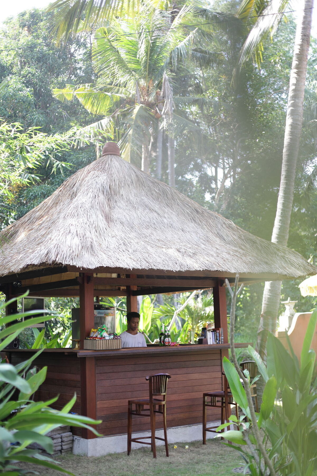 The Well House Hotel Nusa Lembongan  Exterior photo