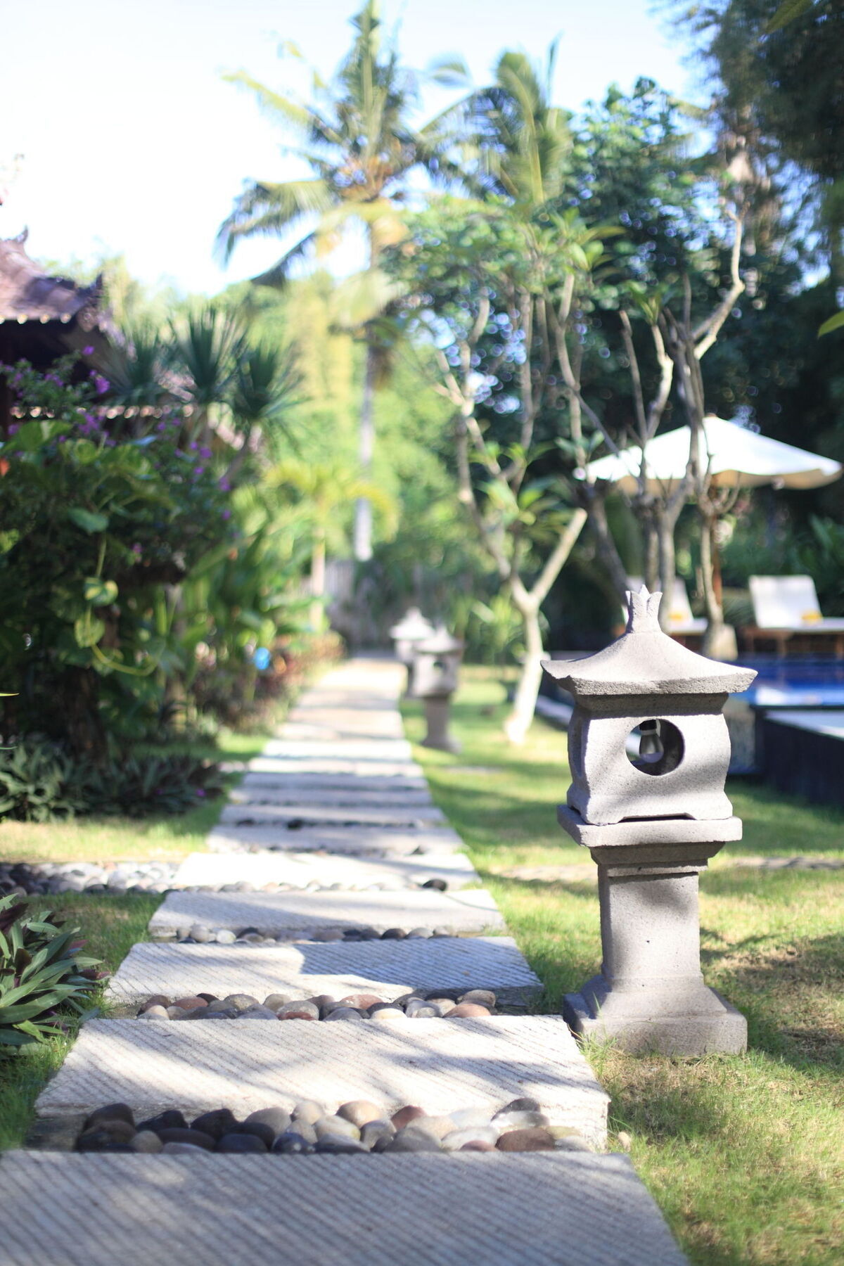 The Well House Hotel Nusa Lembongan  Exterior photo