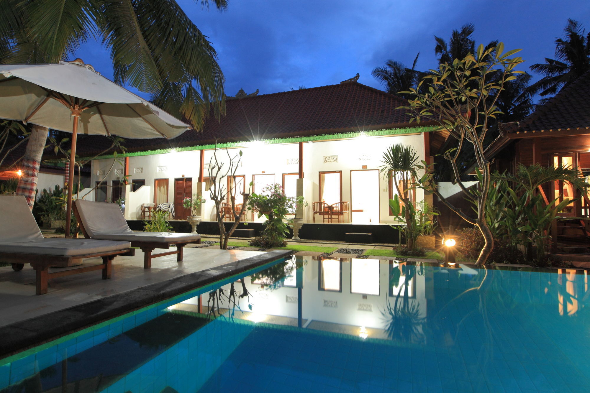 The Well House Hotel Nusa Lembongan  Exterior photo