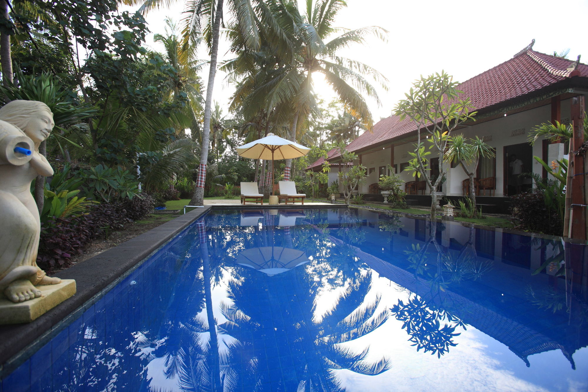 The Well House Hotel Nusa Lembongan  Exterior photo