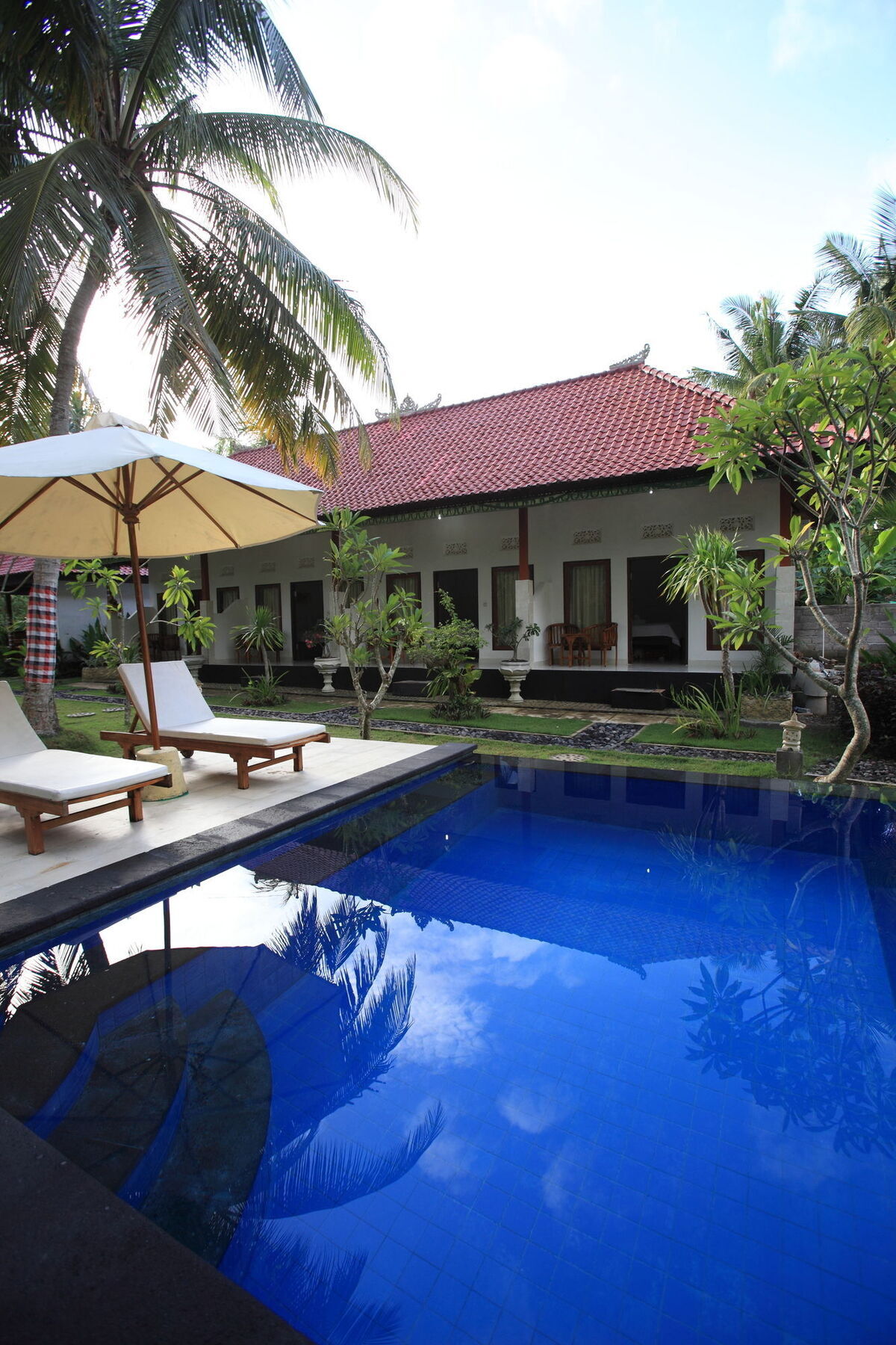 The Well House Hotel Nusa Lembongan  Exterior photo