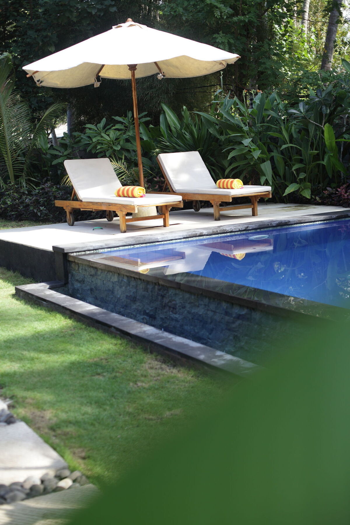 The Well House Hotel Nusa Lembongan  Exterior photo