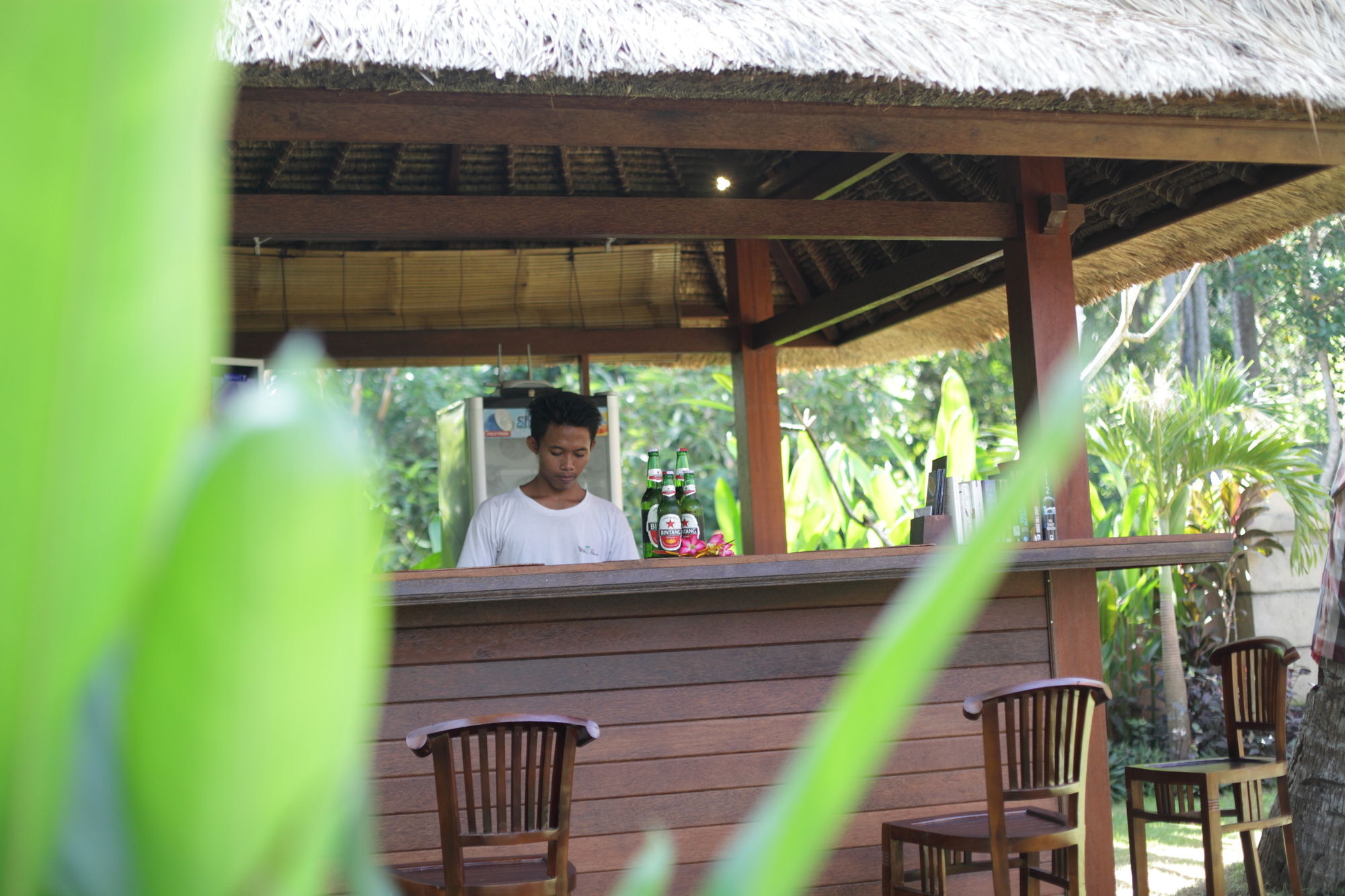 The Well House Hotel Nusa Lembongan  Exterior photo