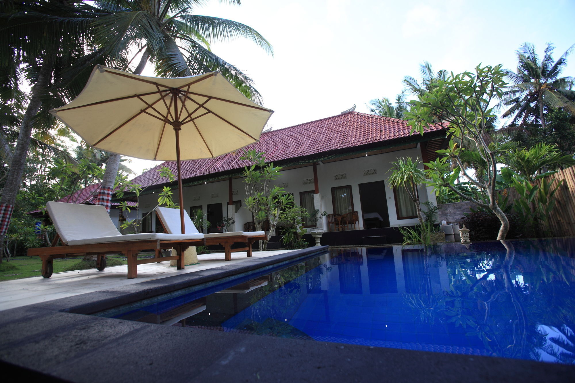 The Well House Hotel Nusa Lembongan  Exterior photo