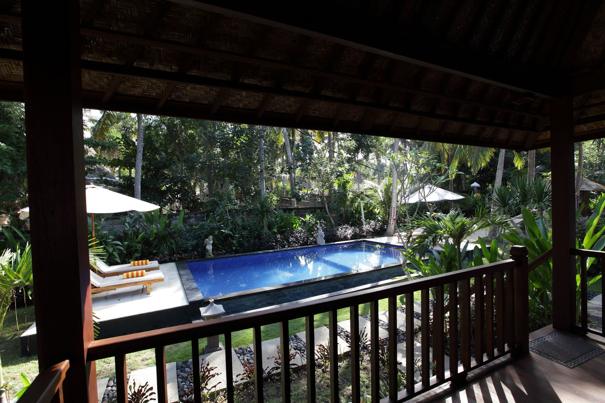 The Well House Hotel Nusa Lembongan  Exterior photo