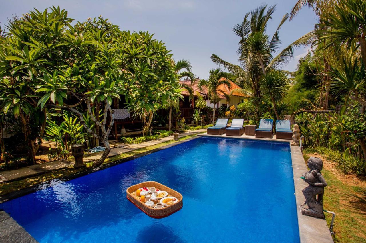 The Well House Hotel Nusa Lembongan  Exterior photo