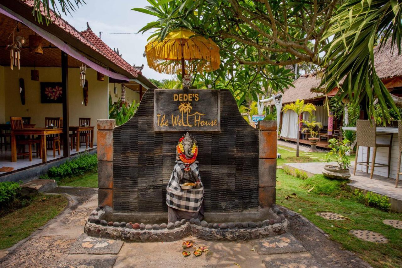 The Well House Hotel Nusa Lembongan  Exterior photo