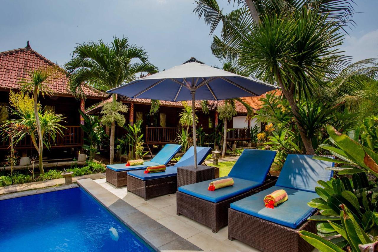 The Well House Hotel Nusa Lembongan  Exterior photo