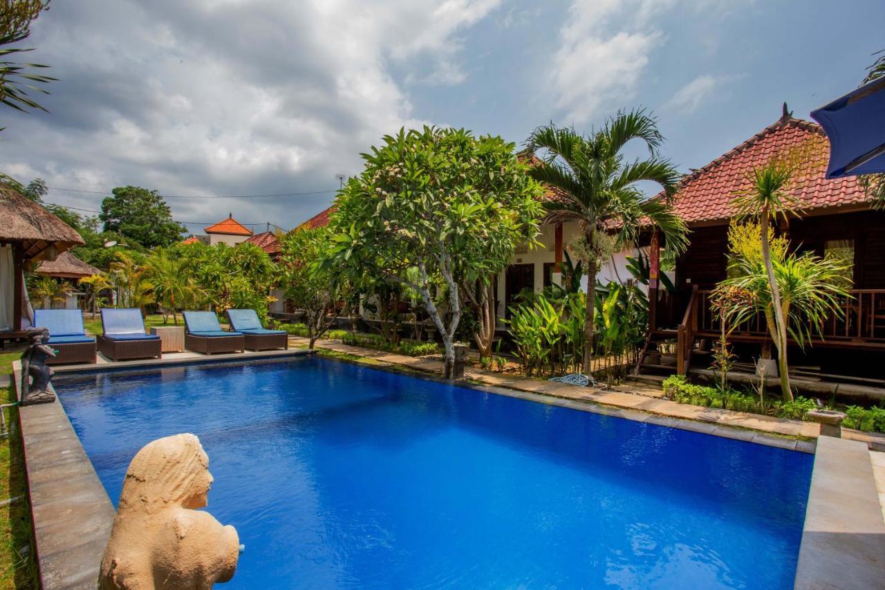 The Well House Hotel Nusa Lembongan  Exterior photo