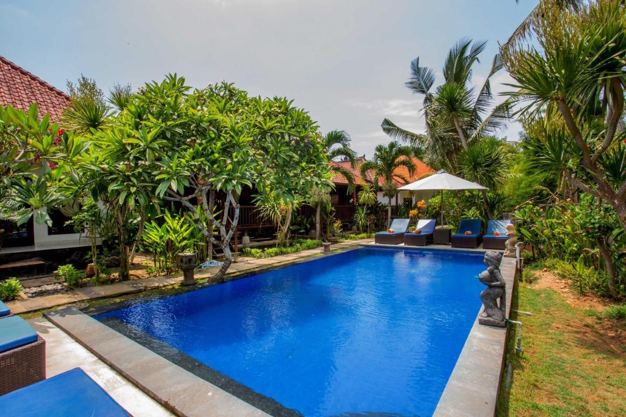 The Well House Hotel Nusa Lembongan  Exterior photo